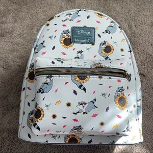 Loungefly/Hottopic Pocahontas mini backpack